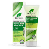 Moisturising Bath Gel with Aloe Vera Dr.Organic DR00238 200 ml-0