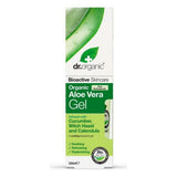 Moisturising Bath Gel with Aloe Vera Dr.Organic DR00238 200 ml-4