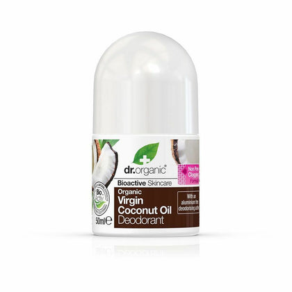 Roll-On Deodorant Kokosöl Dr.Organic Bioactive Organic 50 ml