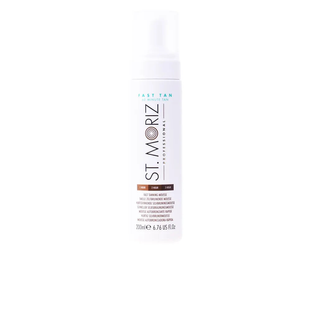 St Moriz Veloce Self Tanning Mousse 200 ml