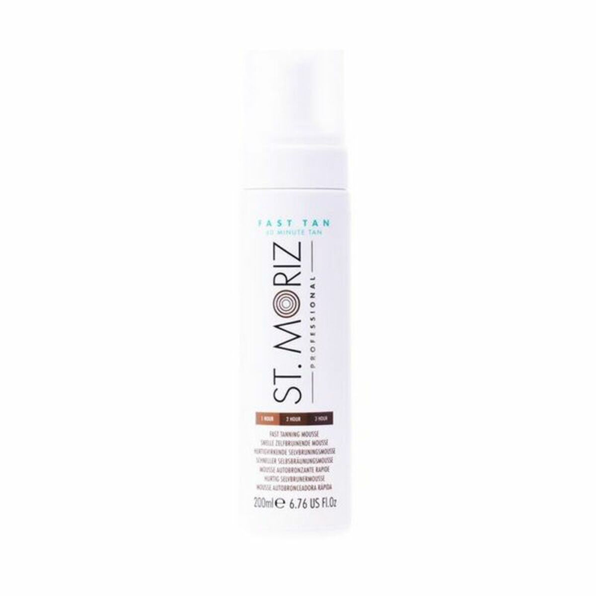 Self-tanning Mousse St. Moriz Professional-0