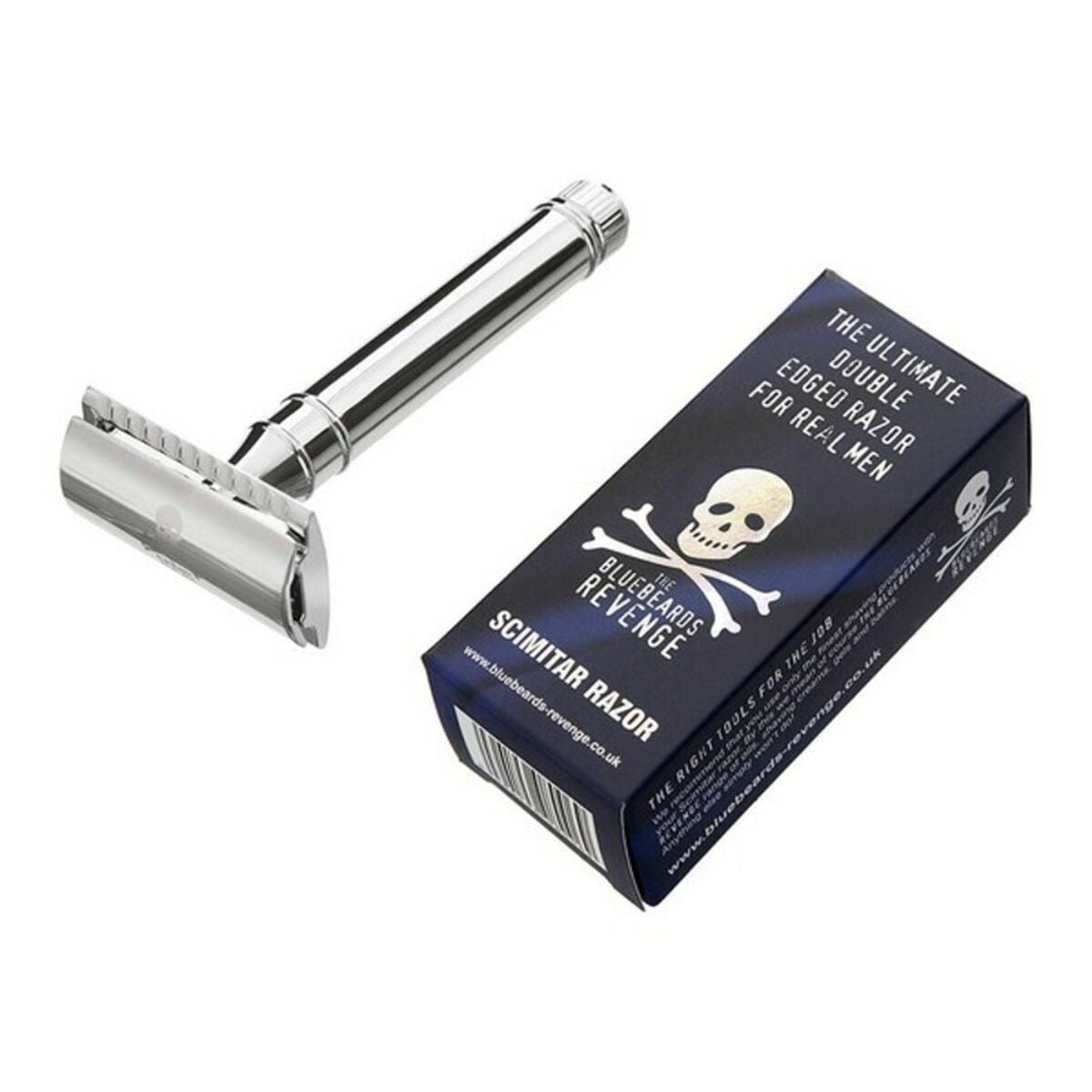 Shaving Razor The Bluebeards Revenge The Ultimate-0