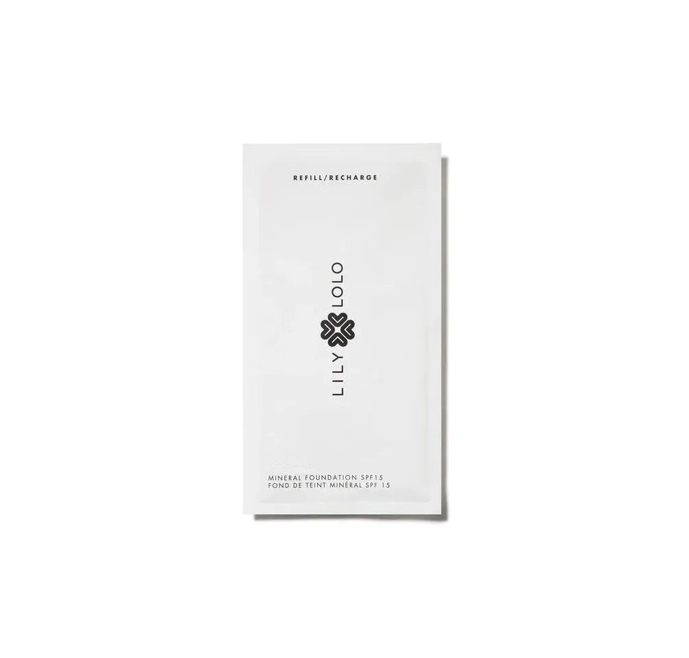 Lily Lolo ricarica De Base trucco Compacta Truffle