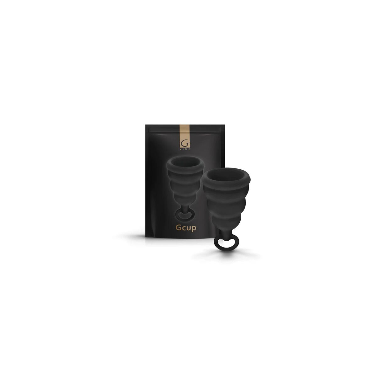 Menstrual Cup Gvibe Mystic Noir-0