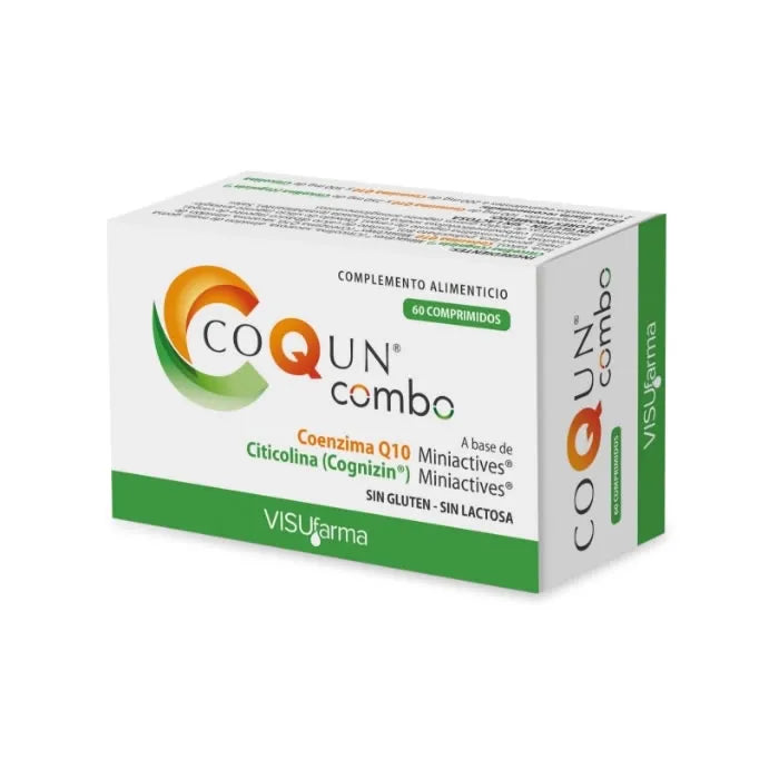 Visufarma Coquncombo 60 compresse