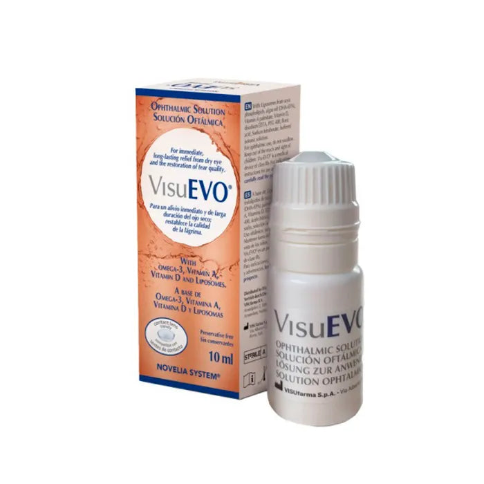 Visufarma Visuevo Multidose 10 ml