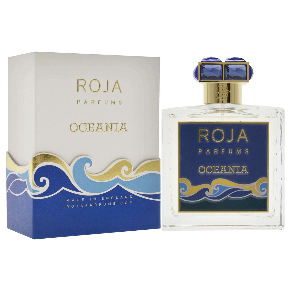 Unisex-Parfüm Roja Parfums EDP Oceania 100 ml-0