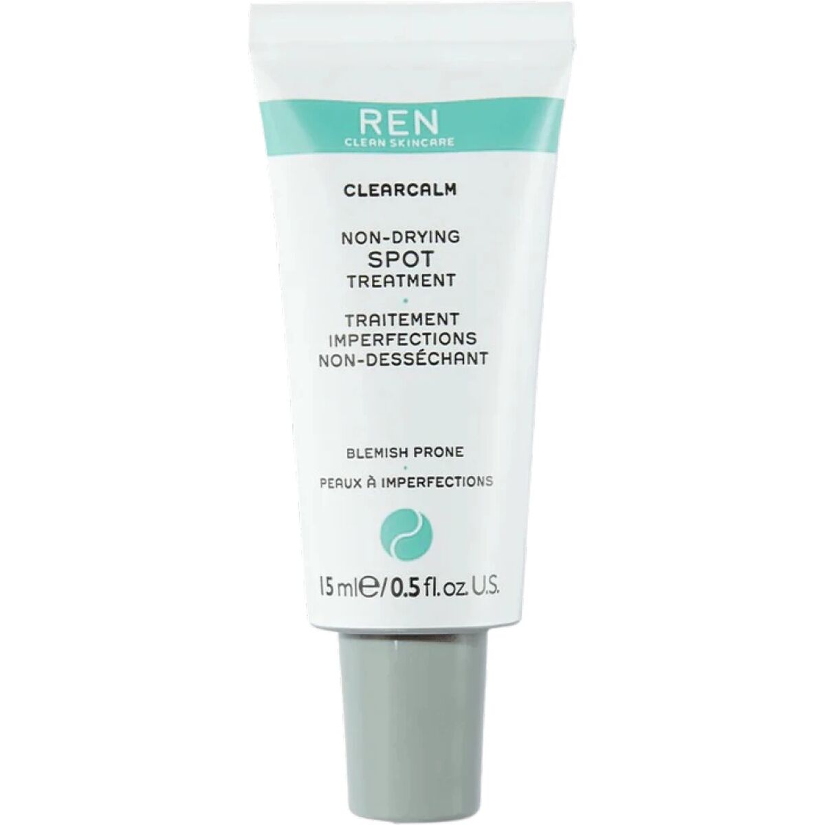 Anti-imperfection Treatment Ren Clearcalm Non-Drying Spot 15 ml-0