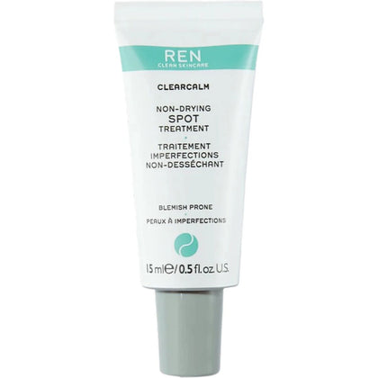Trattamento Anti-Imperfezioni Ren Clearcalm Macchie Non Secca 15 ml