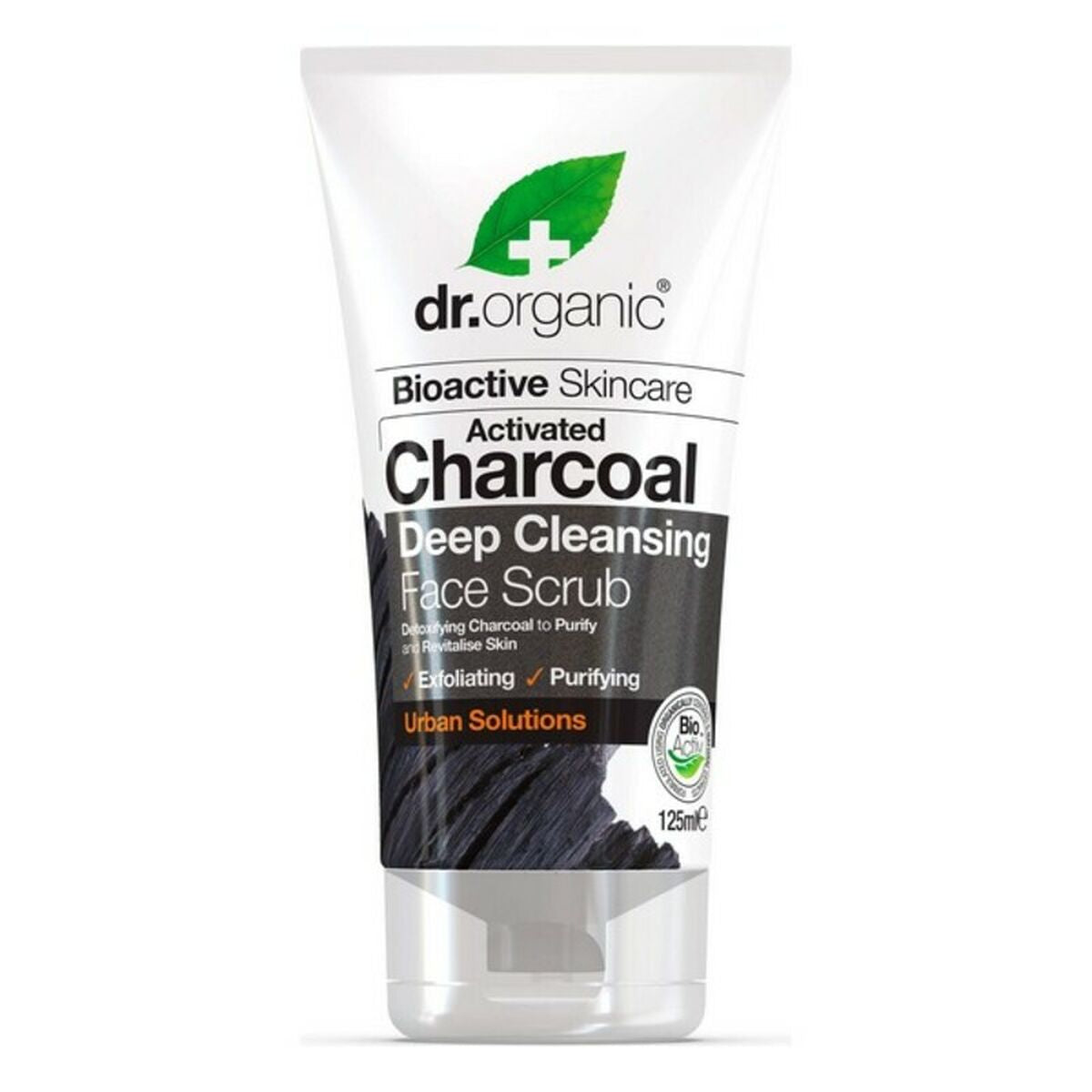 Gesichtspeeling Bioactive Organic Dr.Organic (125 ml)-0