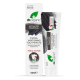 Toothpaste Carbón Dr.Organic (100 ml)-0