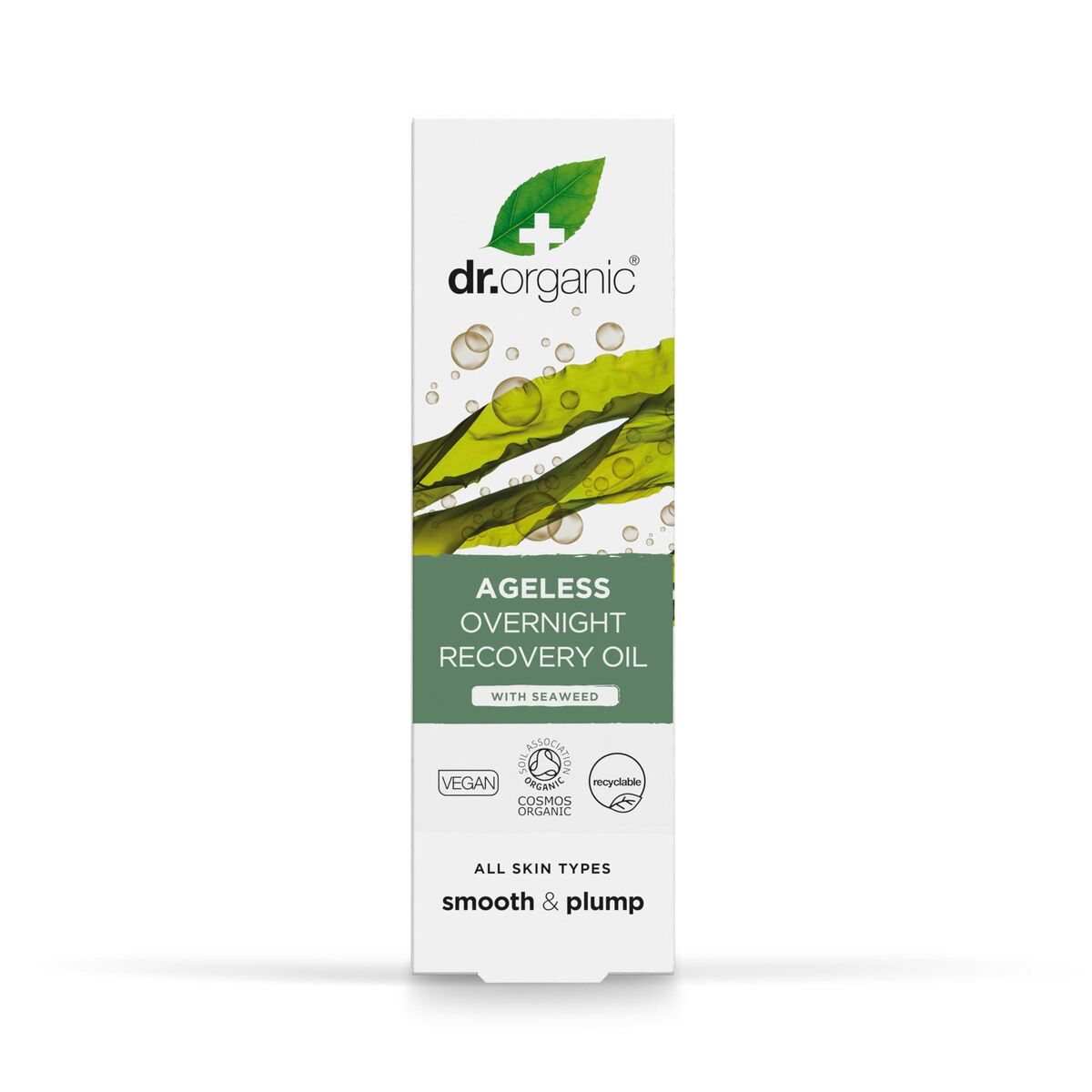 Tagescreme Dr.Organic AGELESS DR. BIO 30 ml-0
