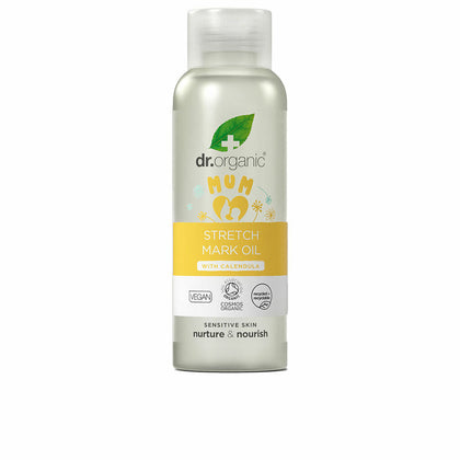 Ulei Antivergeturi Dr.Organic MUM 100 ml