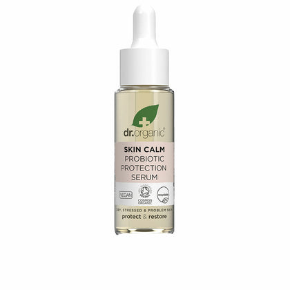 Siero viso Dr.Organic SKIN CALM 30 ml