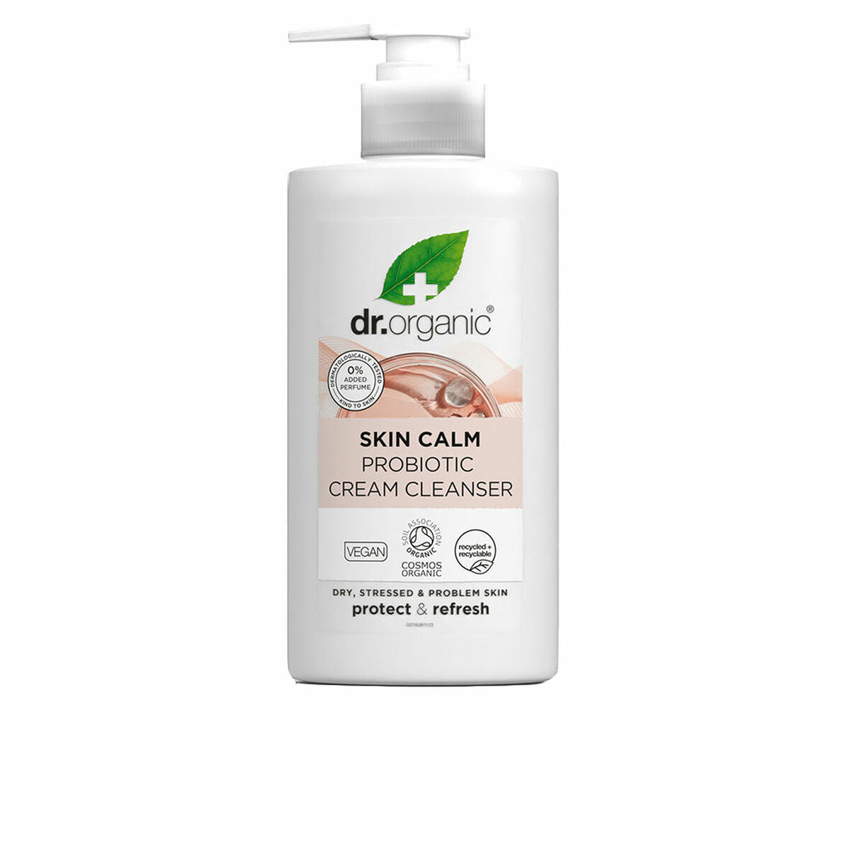 Gesichtsreinigungsgel Dr.Organic SKIN CALM 150 ml-0