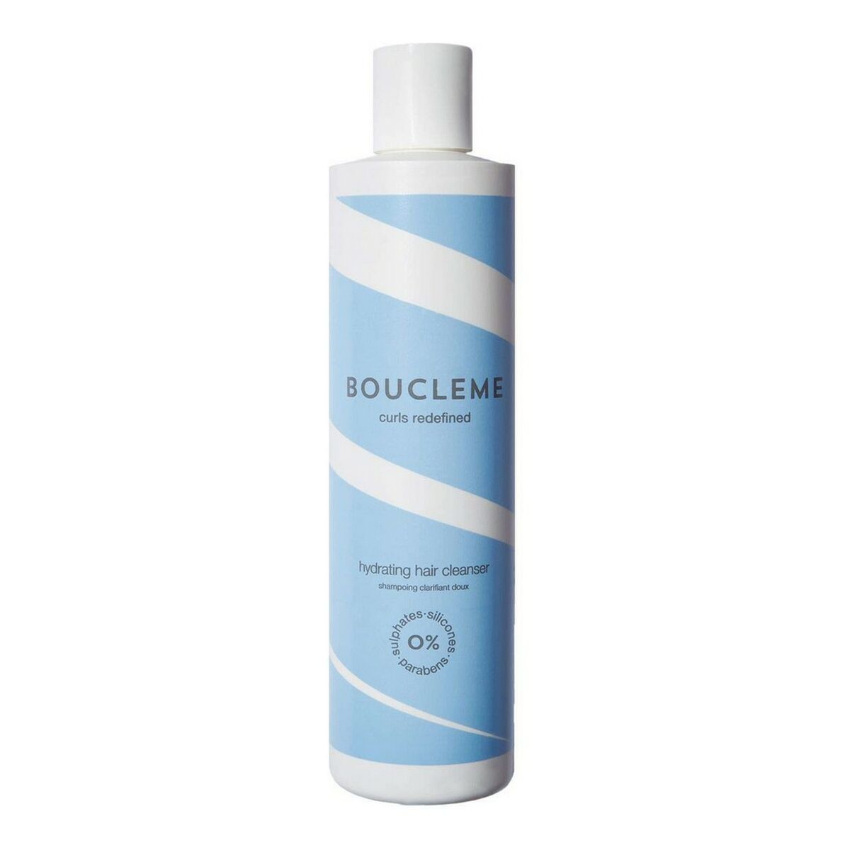 Moisturizing Shampoo Bouclème Curls Redefined 300 ml-0
