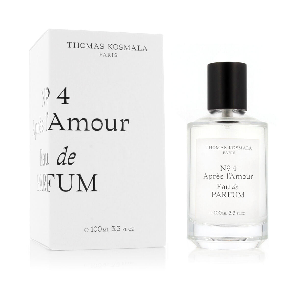 Profumo unisex Thomas Kosmala EDP No.4 Apres L'amour 100 ml-0