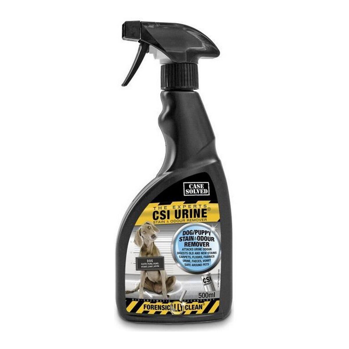 Perfume for Pets CSI Urine 500 ml-0
