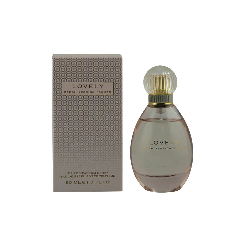 Sarah Jessica Parker Lovely eau de parfum spray 50 ml