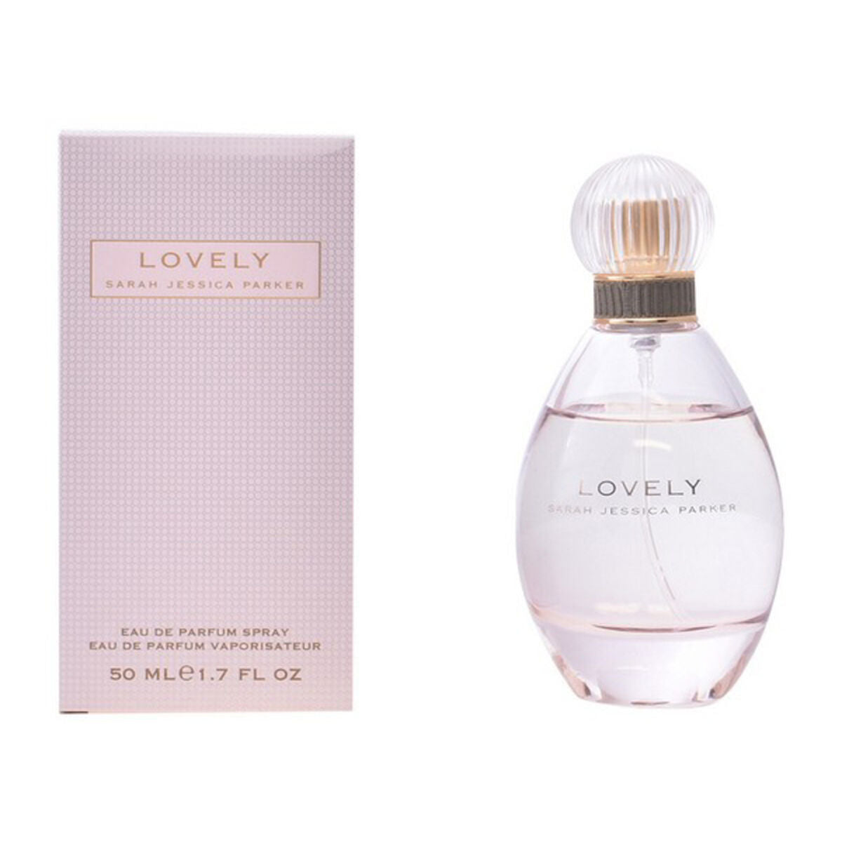 Parfum de dama Sarah Jessica Parker SJP-161015USA EDP EDP 50 ml Lovely-0