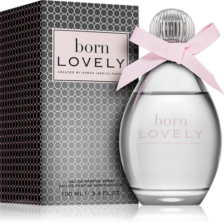 Sarah Jessica Parker Born Lovely eau de parfum spray 100 ml - immagine 2