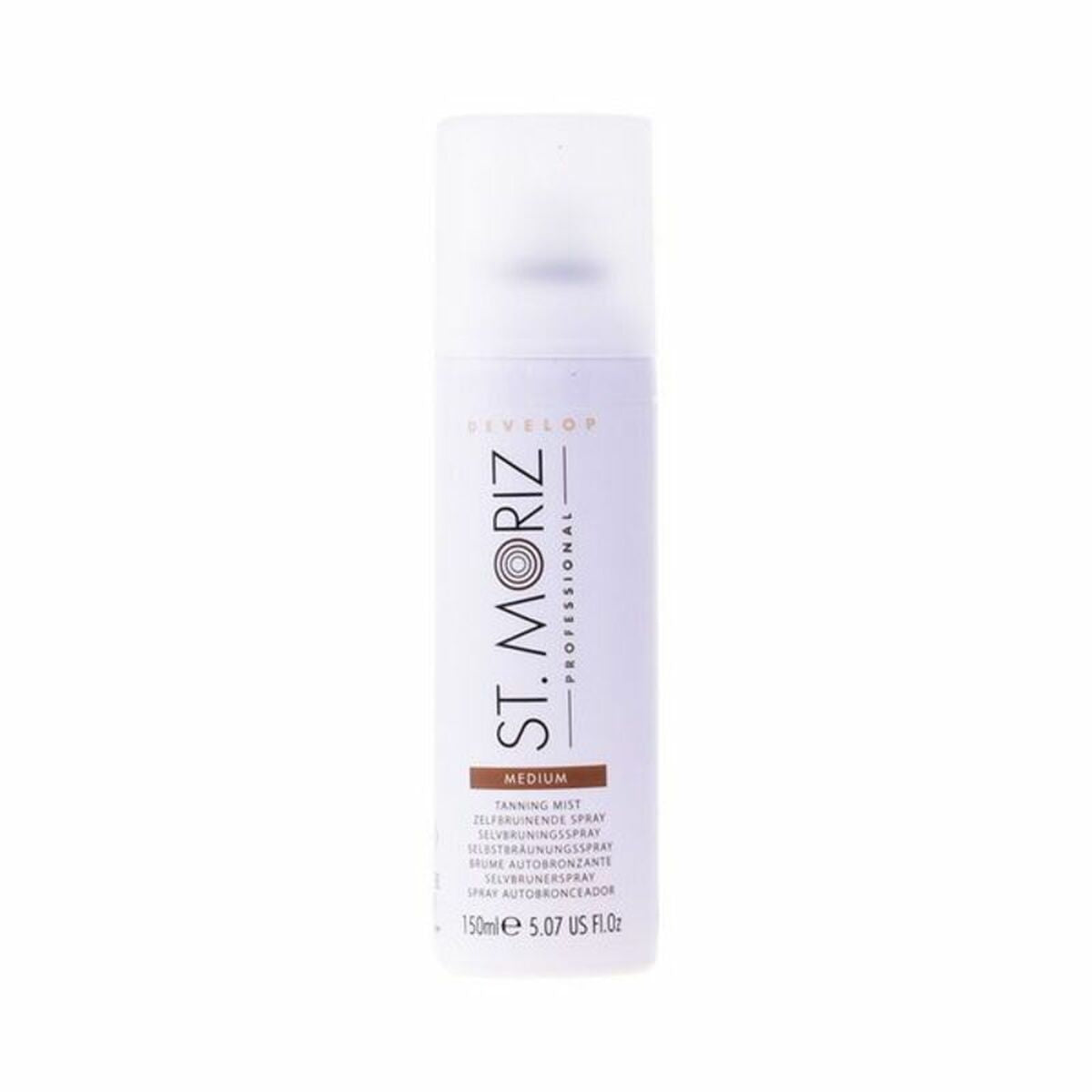 Self-Tanning Spray Medium St. Moriz (150 ml) (150 ml)-0