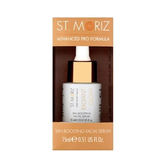 St Moriz Advanced Pro Formula Tan Boosting viso siero 30 ml