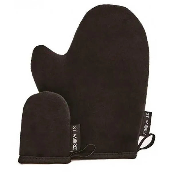 St Moriz Tanning Mitt Set da 2 pezzi