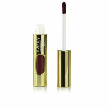 Lippenstift Delfy LIPFIX GOLD Marsala Glitzer 8 g