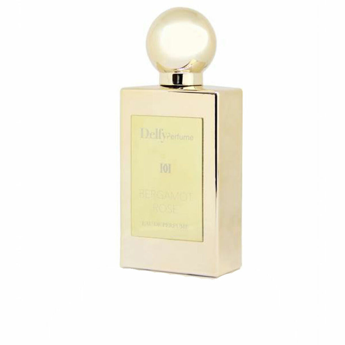 Women's Perfume Delfy BERGAMOTA ROSE EDP 50 ml-0