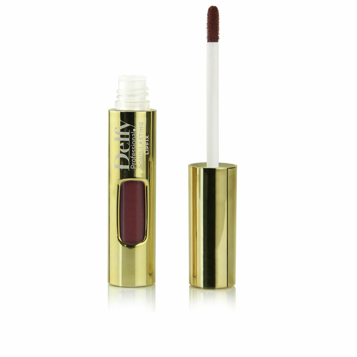 Rouge à lèvres Delfy LIPFIX GOLD luxuriant 8 g-0