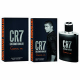 Profumo Uomo Cristiano Ronaldo CR7 Game On EDT 30 ml-0