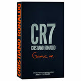 Profumo Uomo Cristiano Ronaldo CR7 Game On EDT 30 ml-2