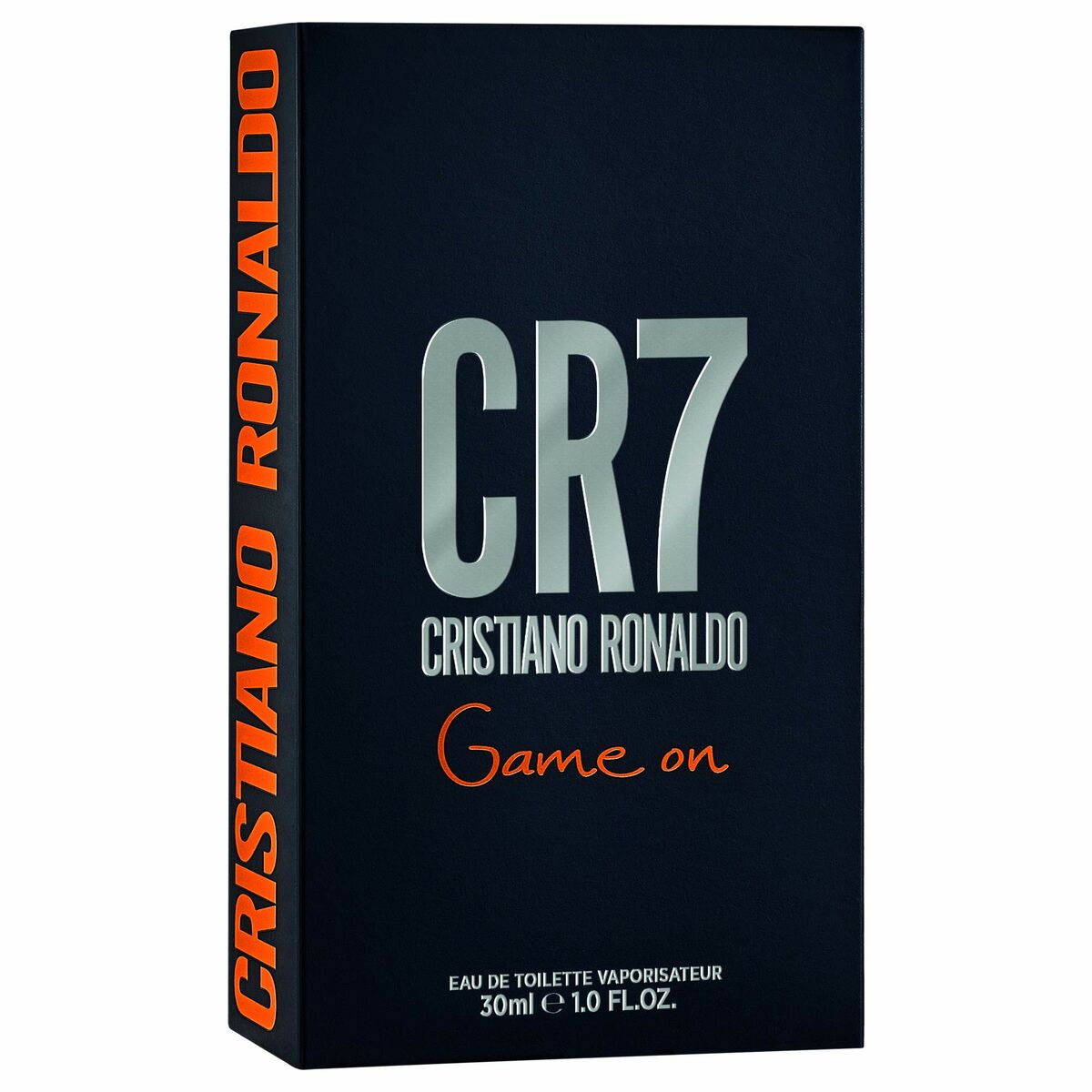 Profumo Uomo Cristiano Ronaldo CR7 Game On EDT 30 ml-2