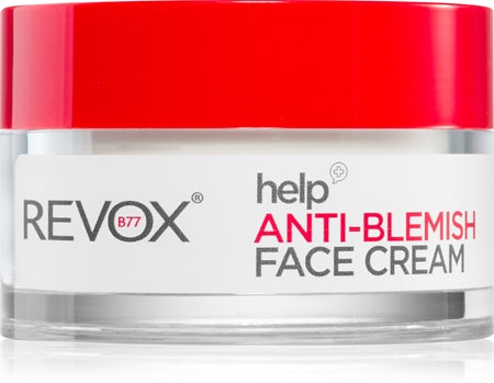 Revox Help Anti-Blemish crema viso 50 ml