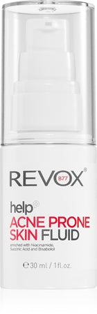 Revox Help Acne Prone Skin Fluid 30 ml