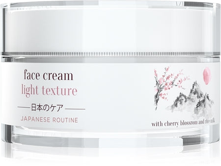 Revox Japanese Ritual crema viso Light Texture 50 ml