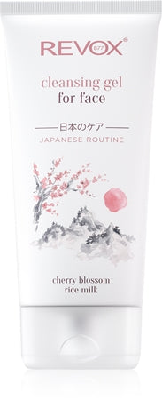 Revox Japanese Routine Cleansing gel For Face 150 ml