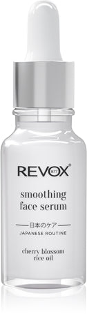 Revox Japanese Ritual Smoothing Face siero 20 ml