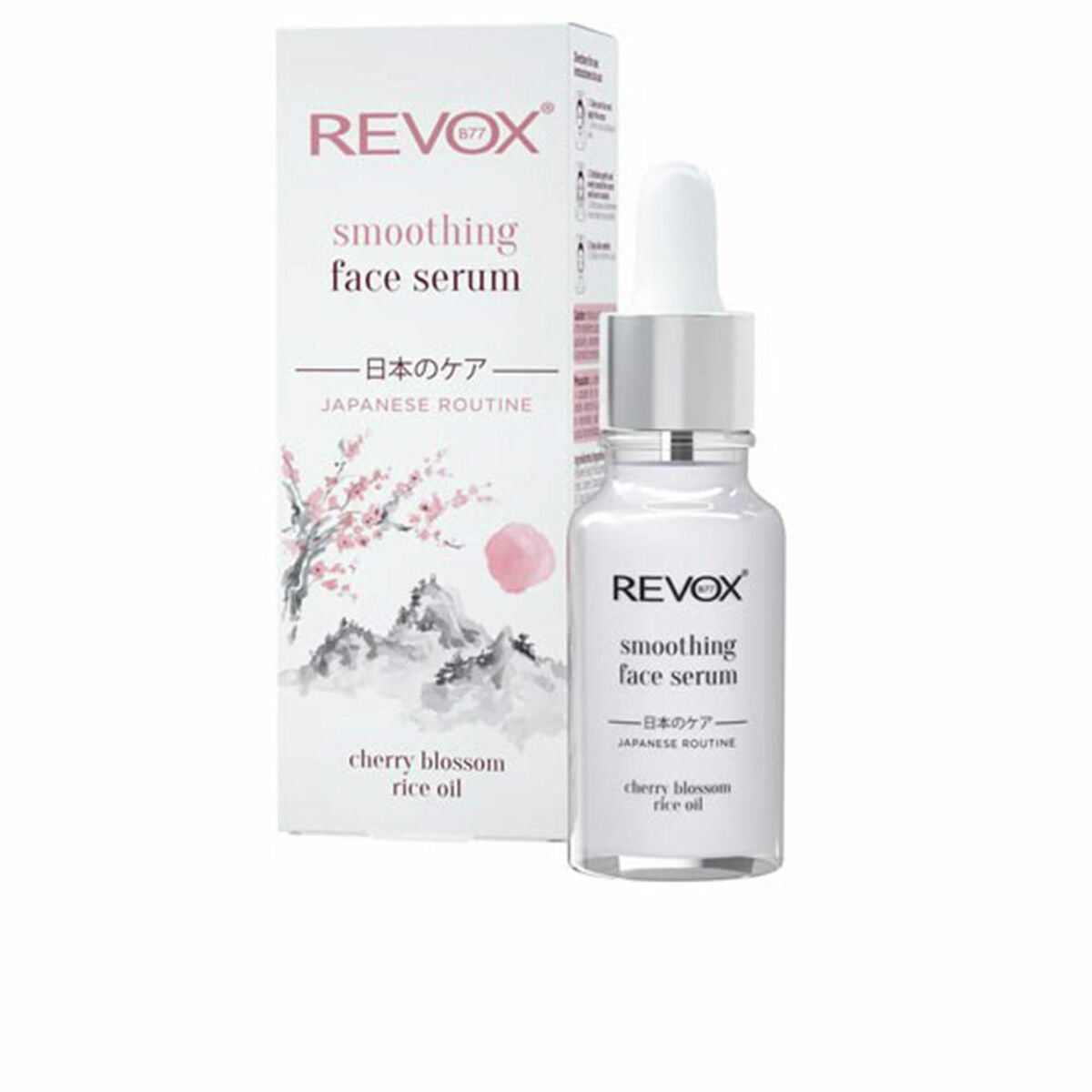 Tagescreme Revox B77 Japanisches Ritual 20 ml-0