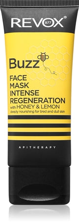 Revox Buzz maschera viso Intense Regeneration 65 ml