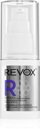 Revox Retinol Anti-Wrinkle Concentrate Eye Contour gel 30 ml