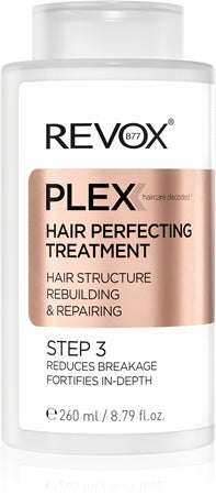 Revox Plex Hair Perfecting Treatment Step 3 260 ml