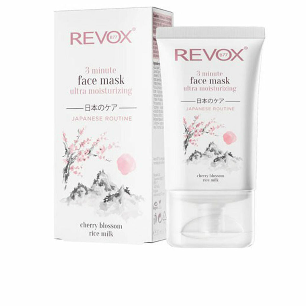 Day Cream Revox B77 Japanese Ritual 30 ml-0