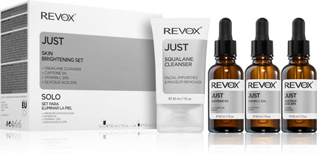 Revox Just Skin Brightening Set da 4 pezzi