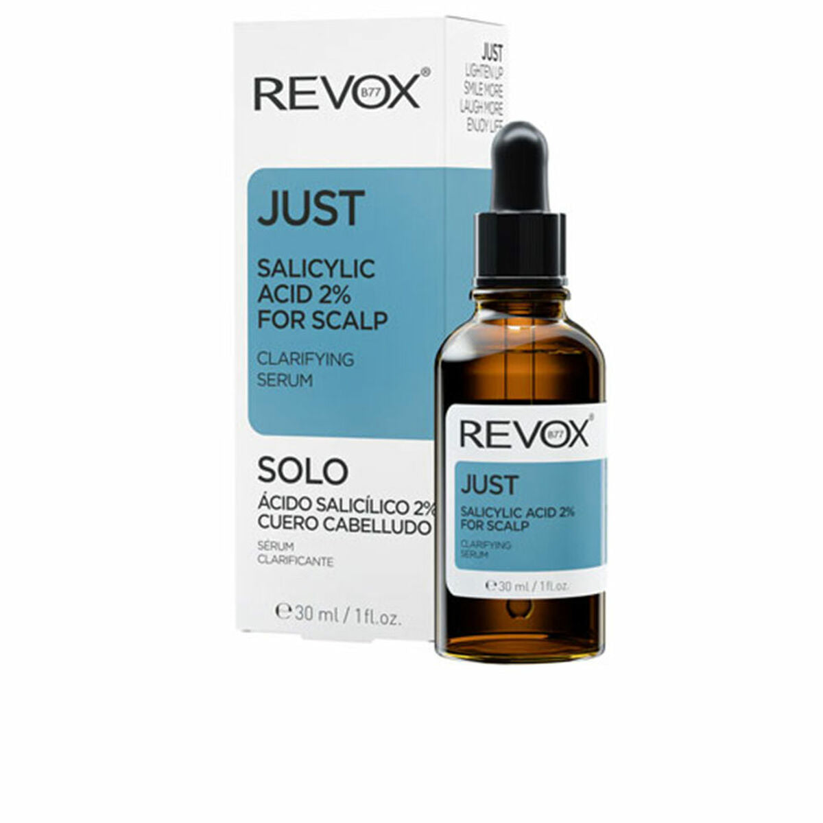 Hair Serum Revox B77 Just 30 ml Clarifying-0