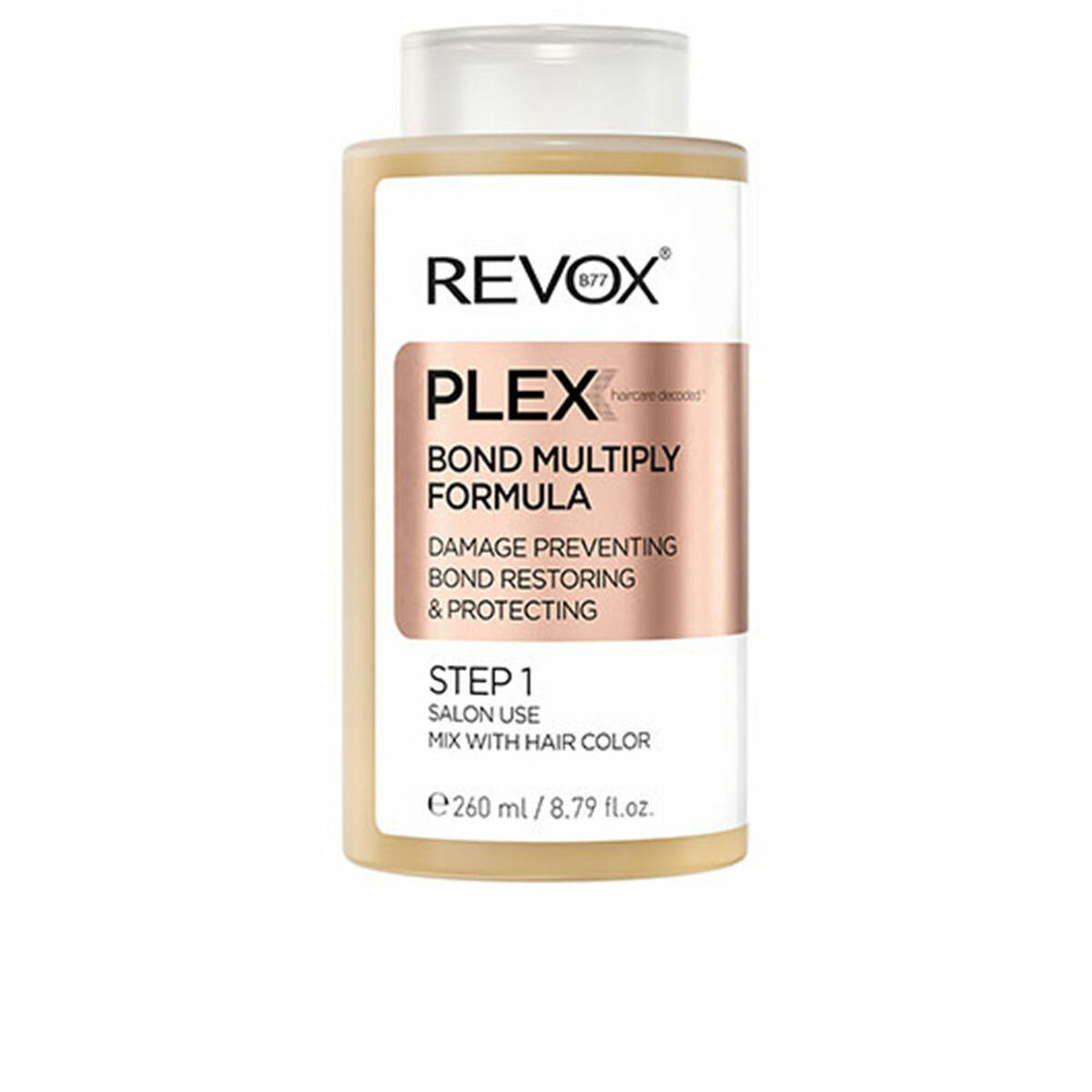 Protective Hair Treatment Revox B77 Plex Step 1 260 ml-0