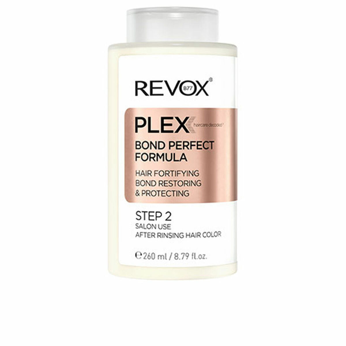 Strengthening Hair Treatment Revox B77 Plex Step 2 260 ml-0