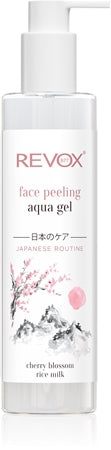 Revox Japanese Routine Face Peeling Aqua gel 250 ml