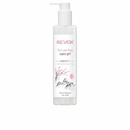 Esfoliante viso Revox B77 Routine giapponese 250 ml Peeling